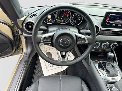 2023 Mazda Mazda Miata RF Grand Touring
