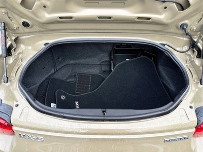 2023 Mazda Mazda Miata RF Grand Touring