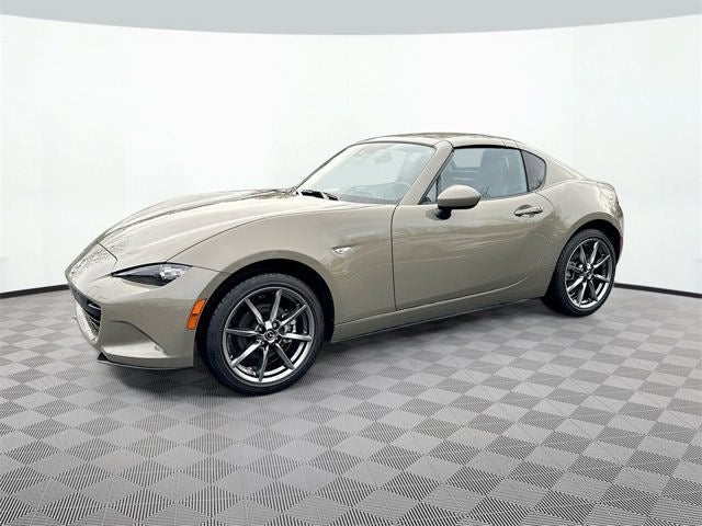 2023 Mazda Mazda Miata RF Grand Touring