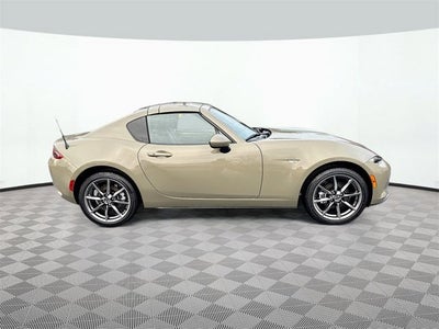 2023 Mazda Mazda Miata RF Grand Touring