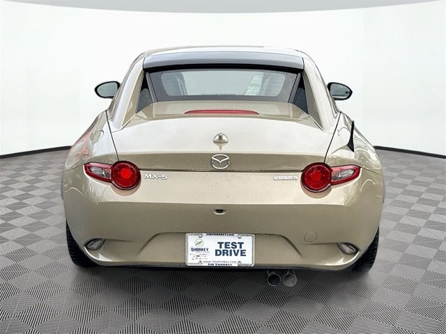 2023 Mazda Mazda Miata RF Grand Touring