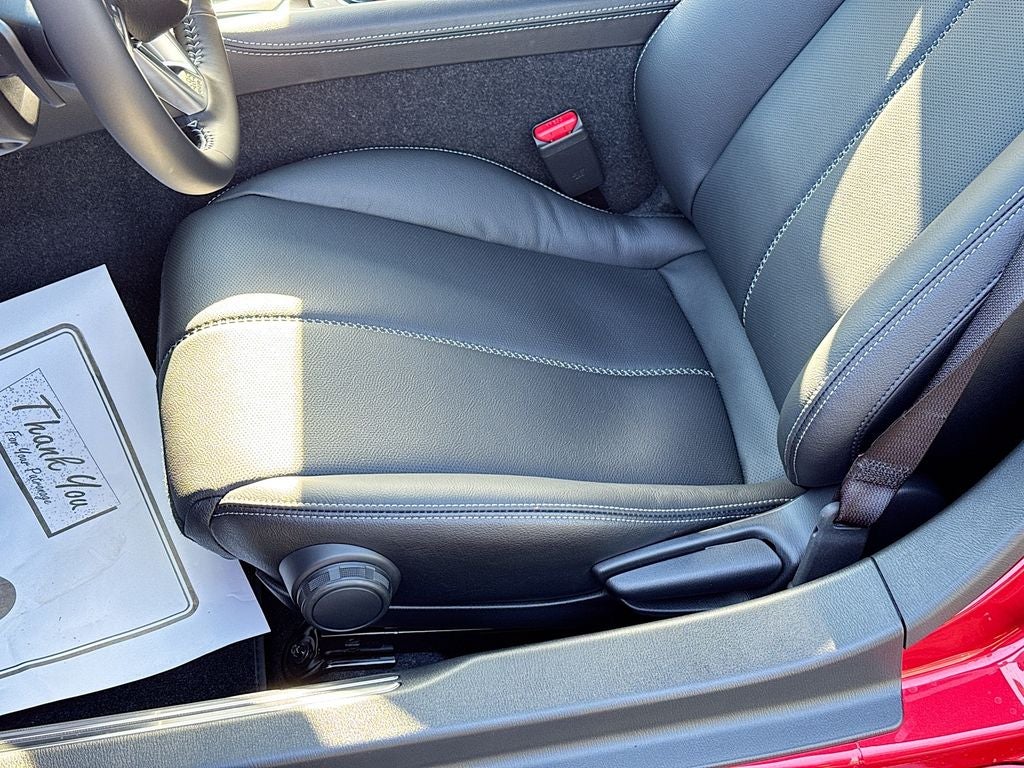 2026 Mazda Mazda MX-5 Miata RF Grand Touring