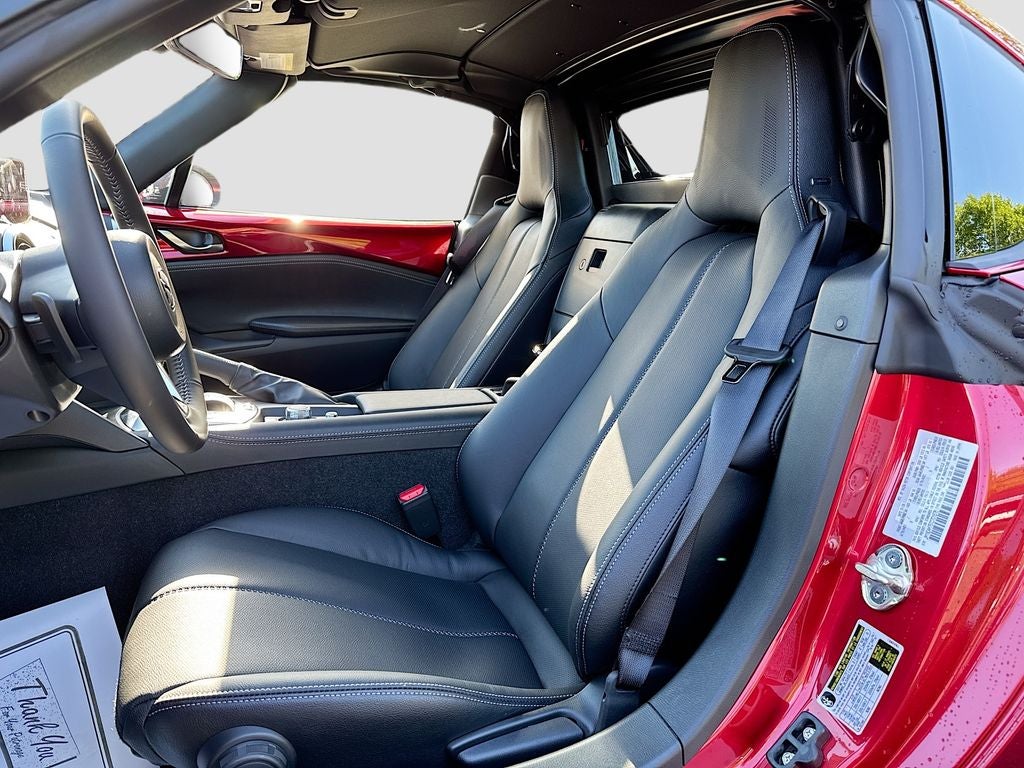 2026 Mazda Mazda MX-5 Miata RF Grand Touring