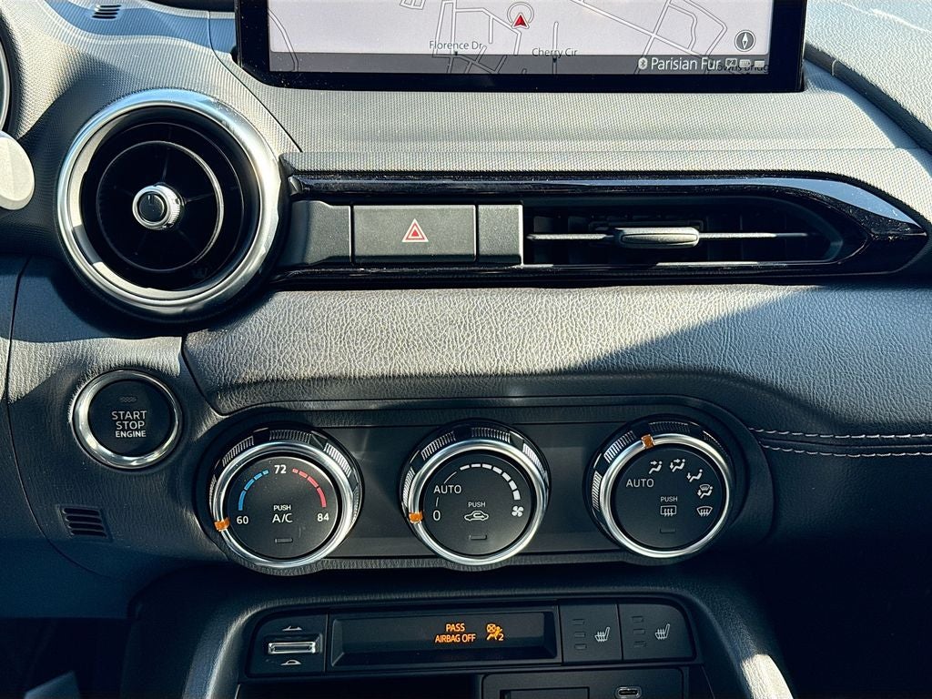 2026 Mazda Mazda MX-5 Miata RF Grand Touring