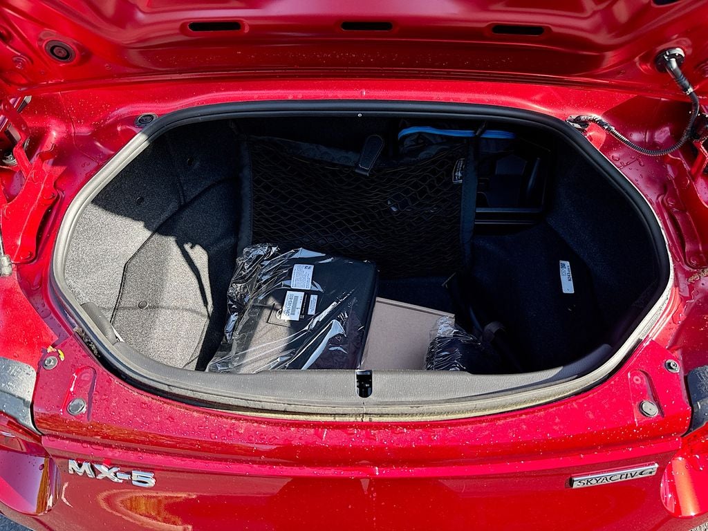 2026 Mazda Mazda MX-5 Miata RF Grand Touring