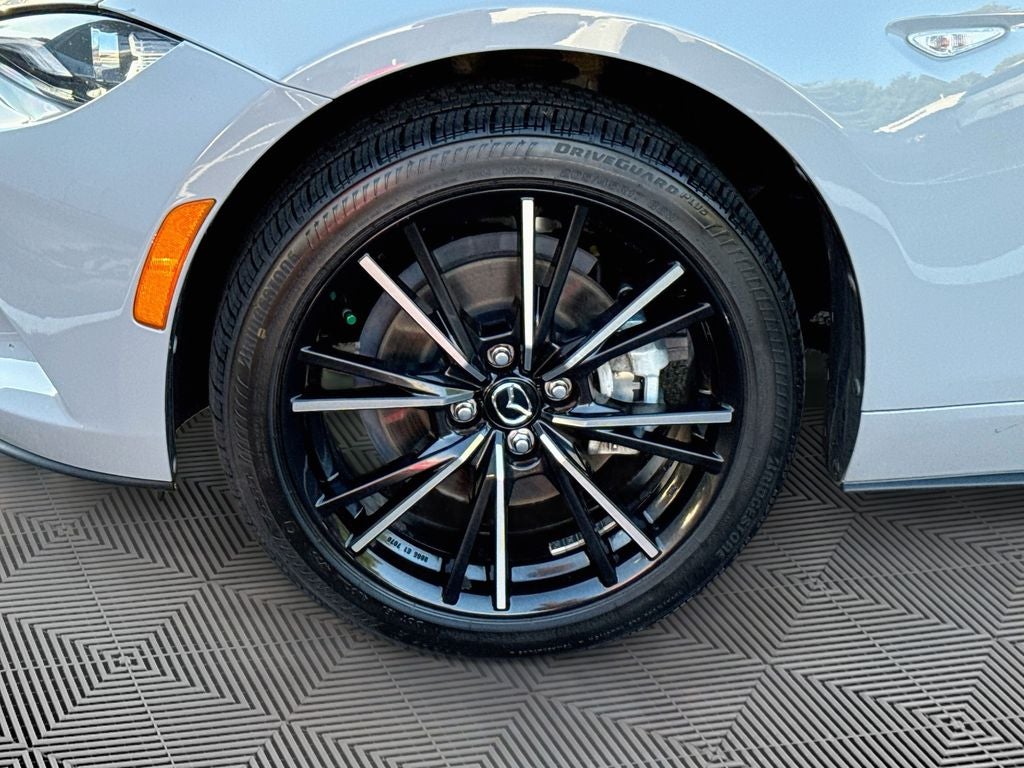 2024 Mazda Mazda MX-5 Miata RF Grand Touring