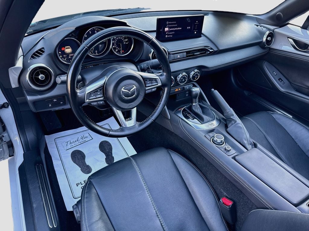 2024 Mazda Mazda MX-5 Miata RF Grand Touring
