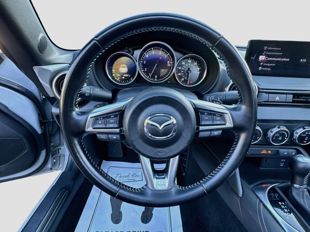 2024 Mazda Mazda MX-5 Miata RF Grand Touring