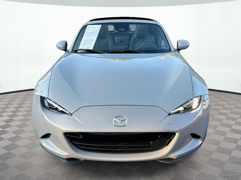 2024 Mazda Mazda MX-5 Miata RF Grand Touring