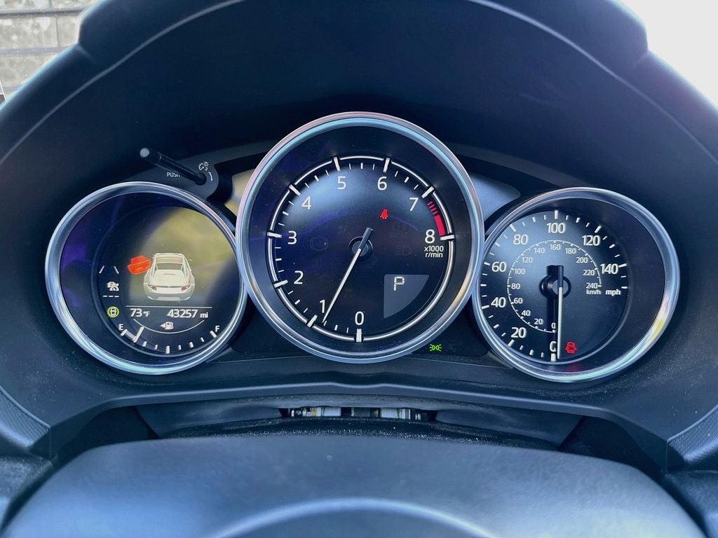 2024 Mazda Mazda MX-5 Miata RF Grand Touring