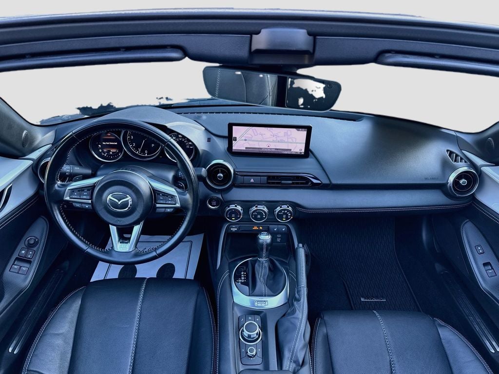 2024 Mazda Mazda MX-5 Miata RF Grand Touring