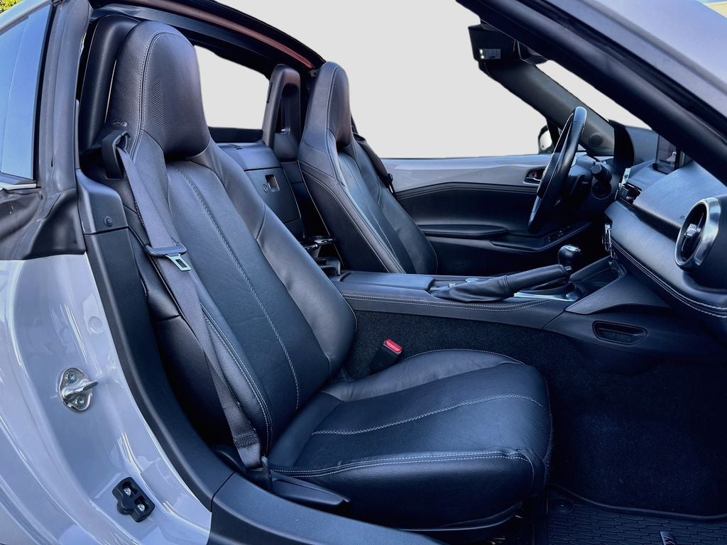 2024 Mazda Mazda MX-5 Miata RF Grand Touring