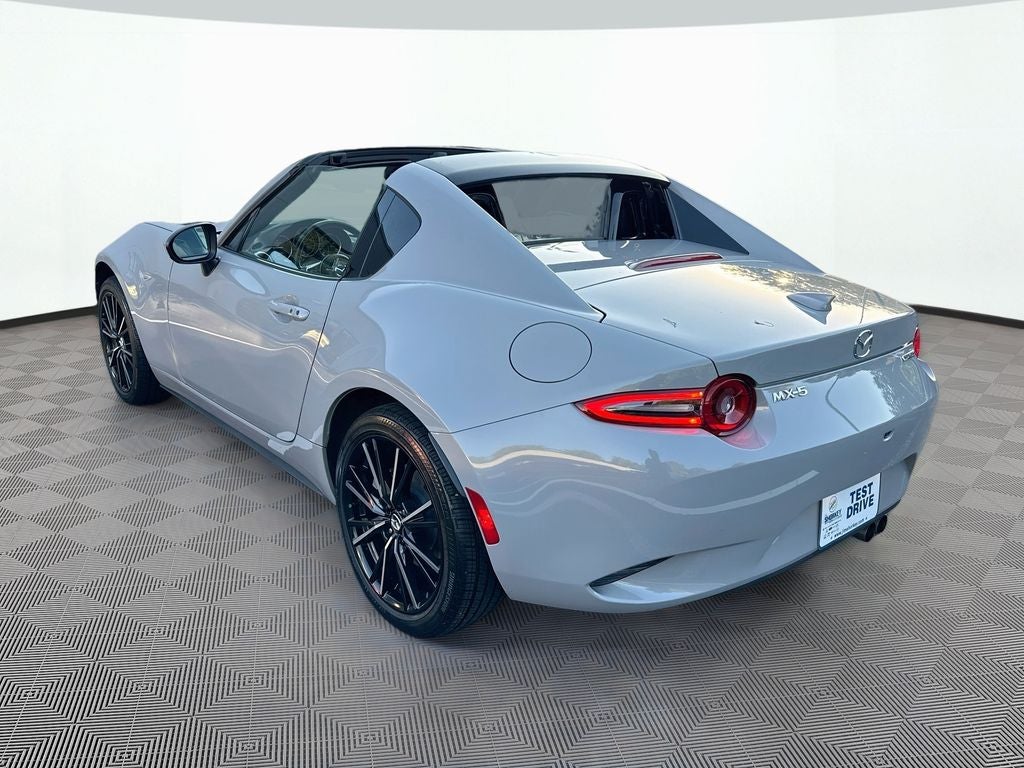 2024 Mazda Mazda MX-5 Miata RF Grand Touring