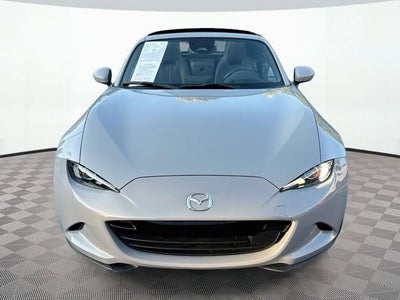 2024 Mazda Mazda MX-5 Miata RF Grand Touring