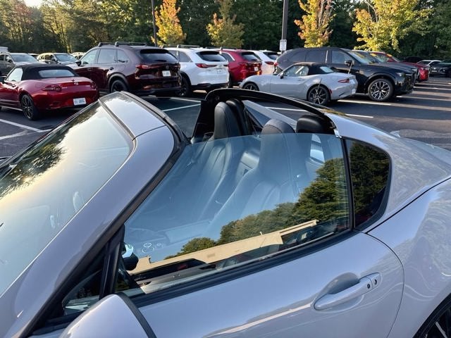 2024 Mazda Mazda MX-5 Miata RF Grand Touring