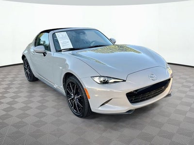 2024 Mazda Mazda MX-5 Miata RF Grand Touring