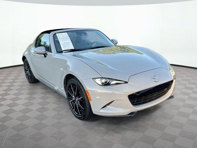 2024 Mazda Mazda MX-5 Miata RF Grand Touring