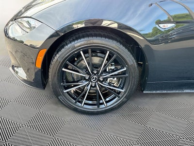 2024 Mazda Mazda MX-5 Miata RF Grand Touring