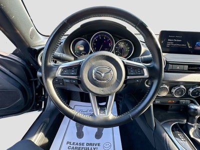 2024 Mazda Mazda MX-5 Miata RF Grand Touring