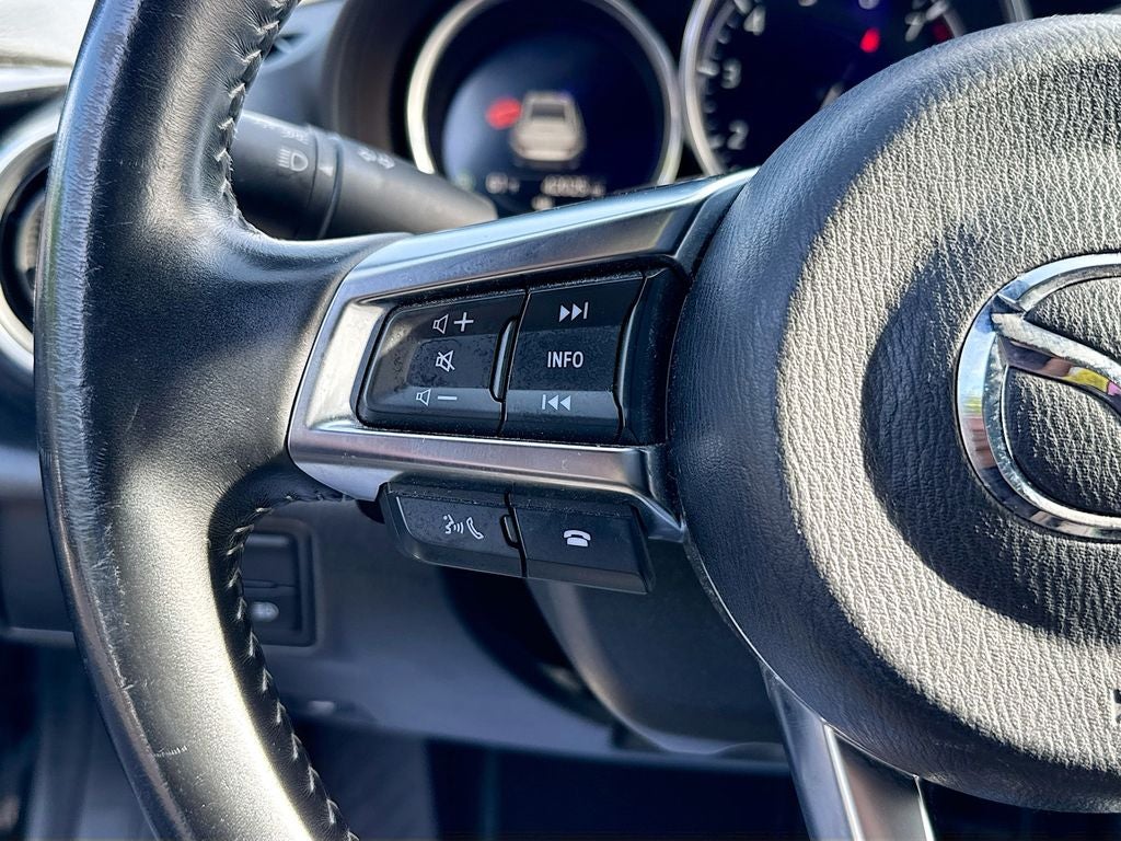2024 Mazda Mazda MX-5 Miata RF Grand Touring