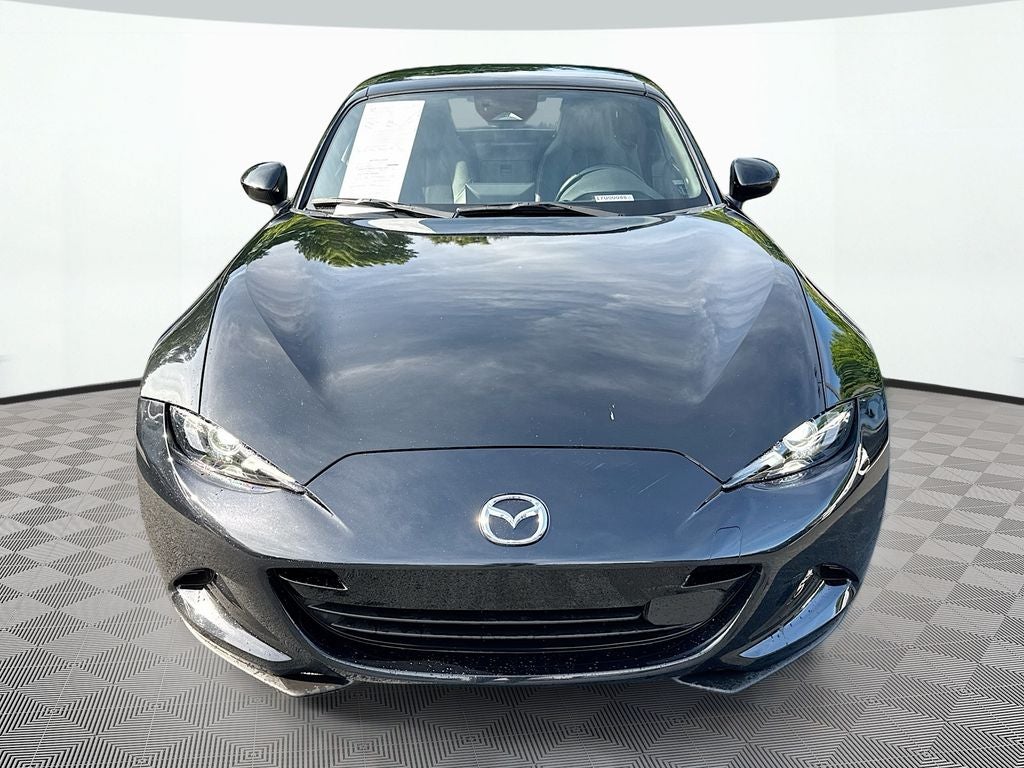2024 Mazda Mazda MX-5 Miata RF Grand Touring