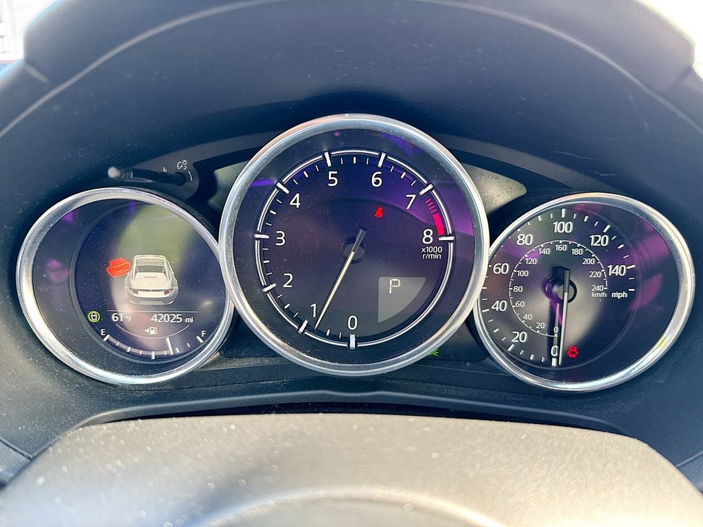 2024 Mazda Mazda MX-5 Miata RF Grand Touring