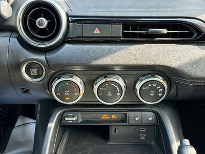 2024 Mazda Mazda MX-5 Miata RF Grand Touring