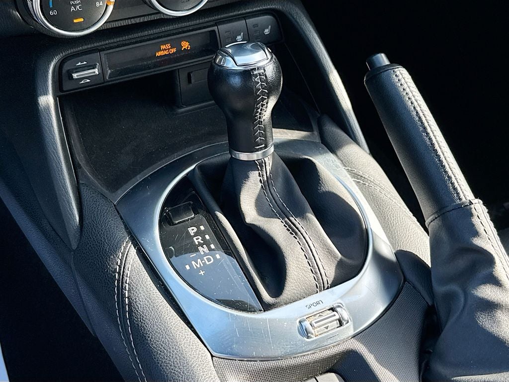 2024 Mazda Mazda MX-5 Miata RF Grand Touring