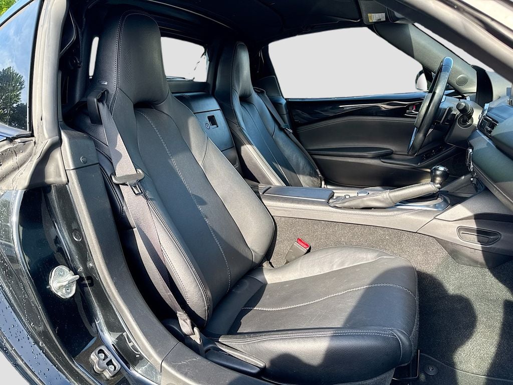 2024 Mazda Mazda MX-5 Miata RF Grand Touring