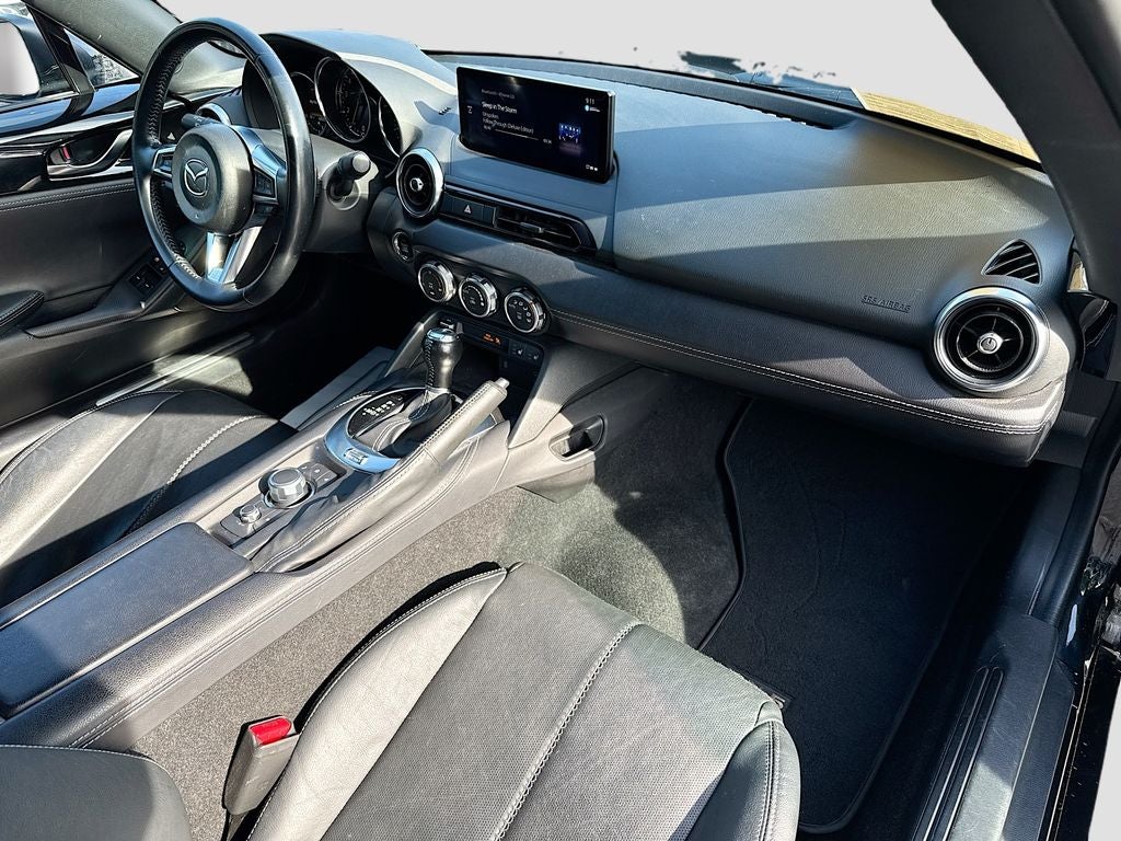 2024 Mazda Mazda MX-5 Miata RF Grand Touring
