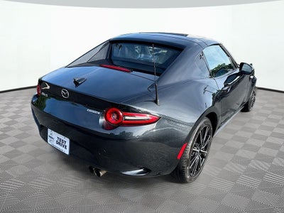 2024 Mazda Mazda MX-5 Miata RF Grand Touring