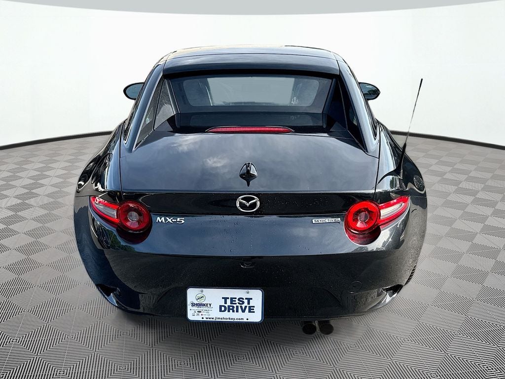 2024 Mazda Mazda MX-5 Miata RF Grand Touring