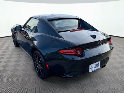 2024 Mazda Mazda MX-5 Miata RF Grand Touring
