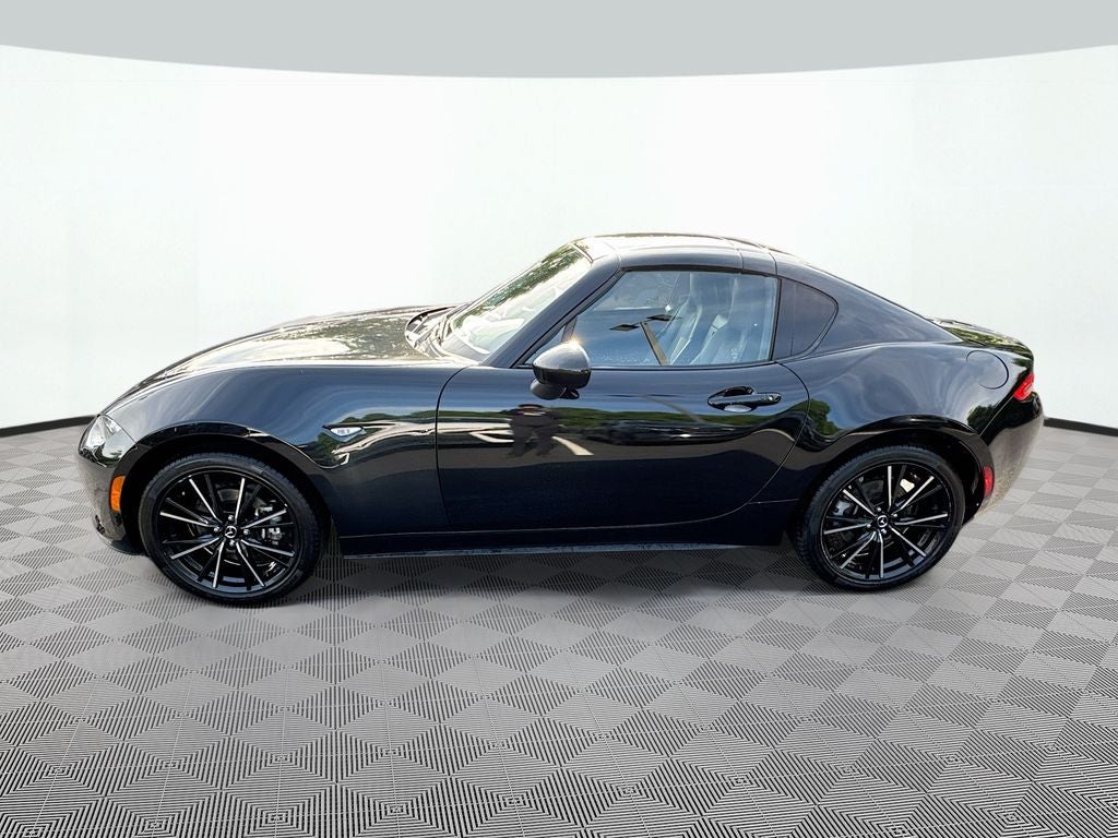 2024 Mazda Mazda MX-5 Miata RF Grand Touring