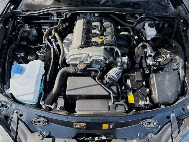 2024 Mazda Mazda MX-5 Miata RF Grand Touring