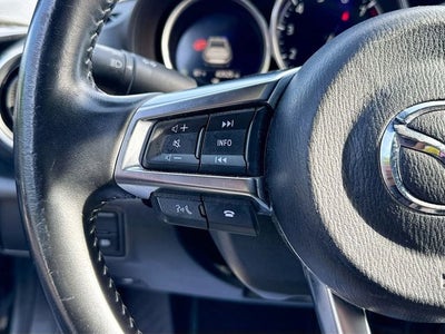 2024 Mazda Mazda MX-5 Miata RF Grand Touring