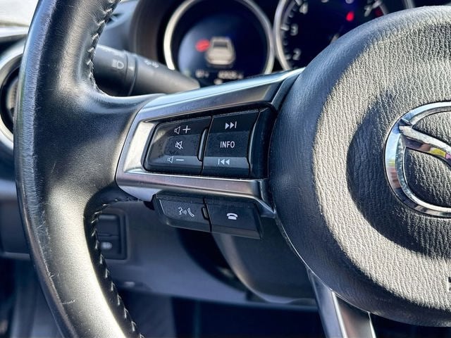 2024 Mazda Mazda MX-5 Miata RF Grand Touring