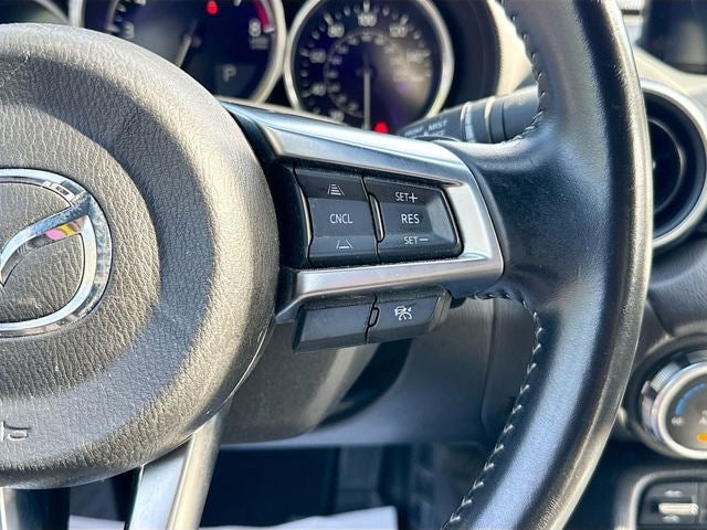 2024 Mazda Mazda MX-5 Miata RF Grand Touring
