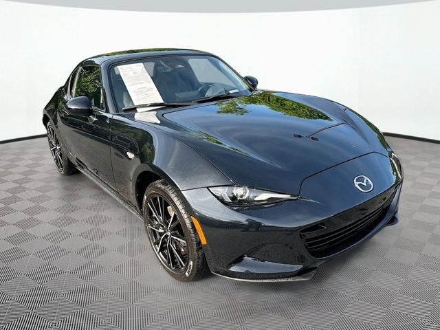 2024 Mazda Mazda MX-5 Miata RF Grand Touring