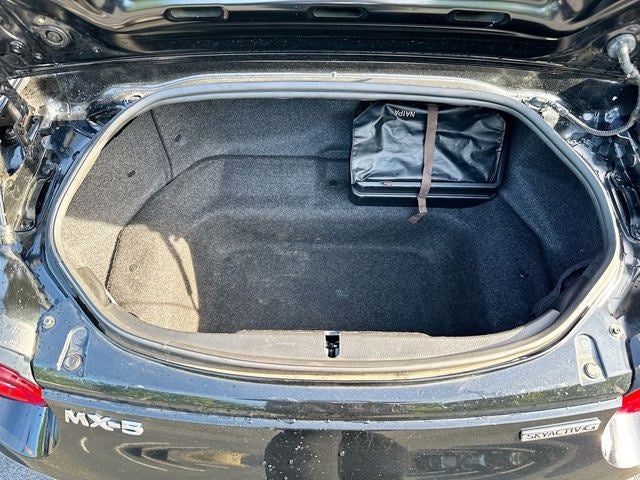 2024 Mazda Mazda MX-5 Miata RF Grand Touring