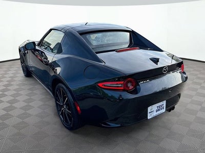 2024 Mazda Mazda MX-5 Miata RF Grand Touring
