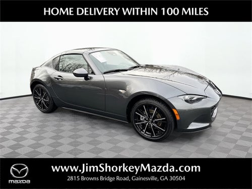 2024 Mazda Mazda MX-5 Miata RF Grand Touring
