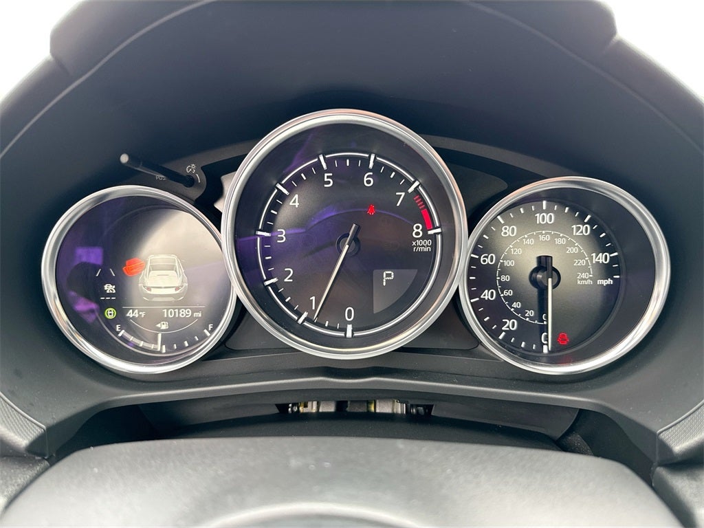 2024 Mazda Mazda MX-5 Miata RF Grand Touring