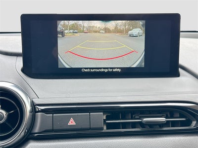 2024 Mazda Mazda MX-5 Miata RF Grand Touring