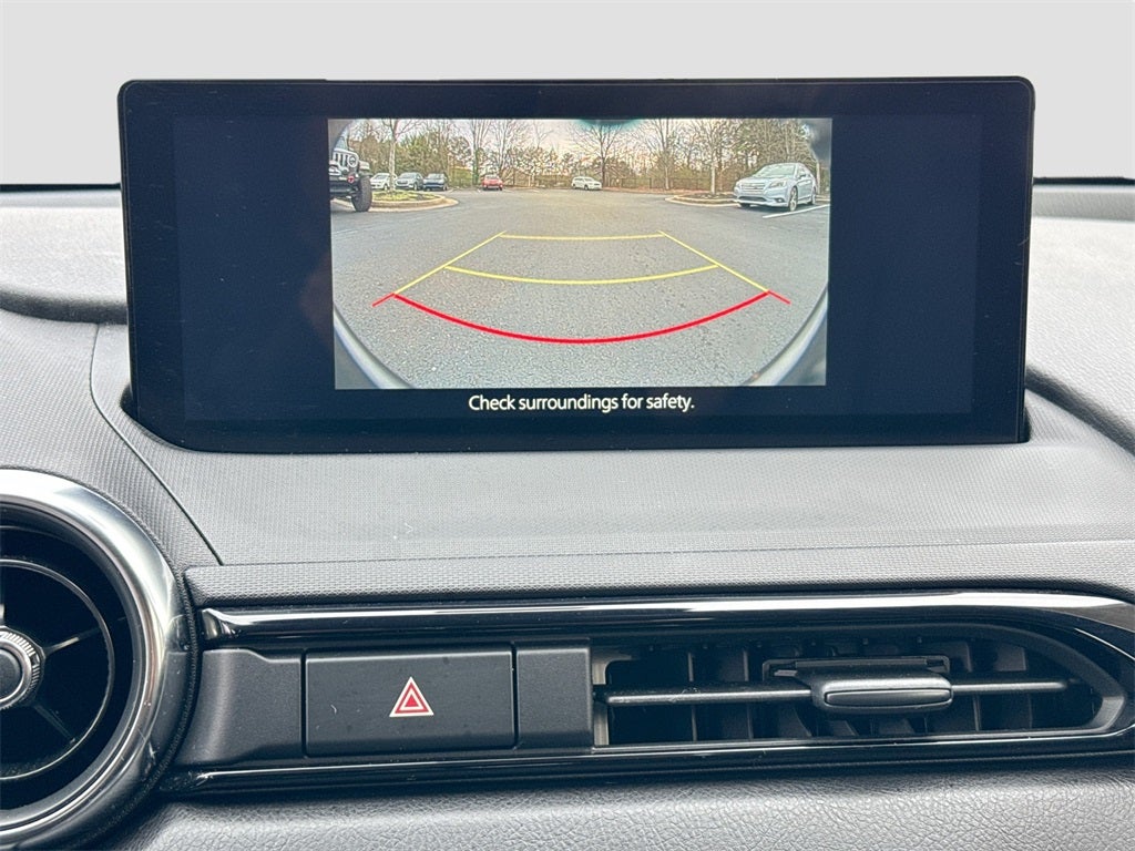 2024 Mazda Mazda MX-5 Miata RF Grand Touring