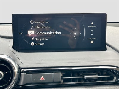 2024 Mazda Mazda MX-5 Miata RF Grand Touring