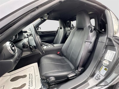 2024 Mazda Mazda MX-5 Miata RF Grand Touring