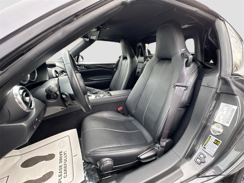 2024 Mazda Mazda MX-5 Miata RF Grand Touring