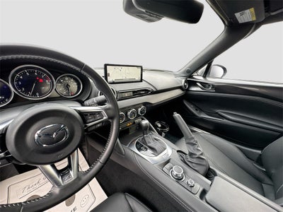 2024 Mazda Mazda MX-5 Miata RF Grand Touring