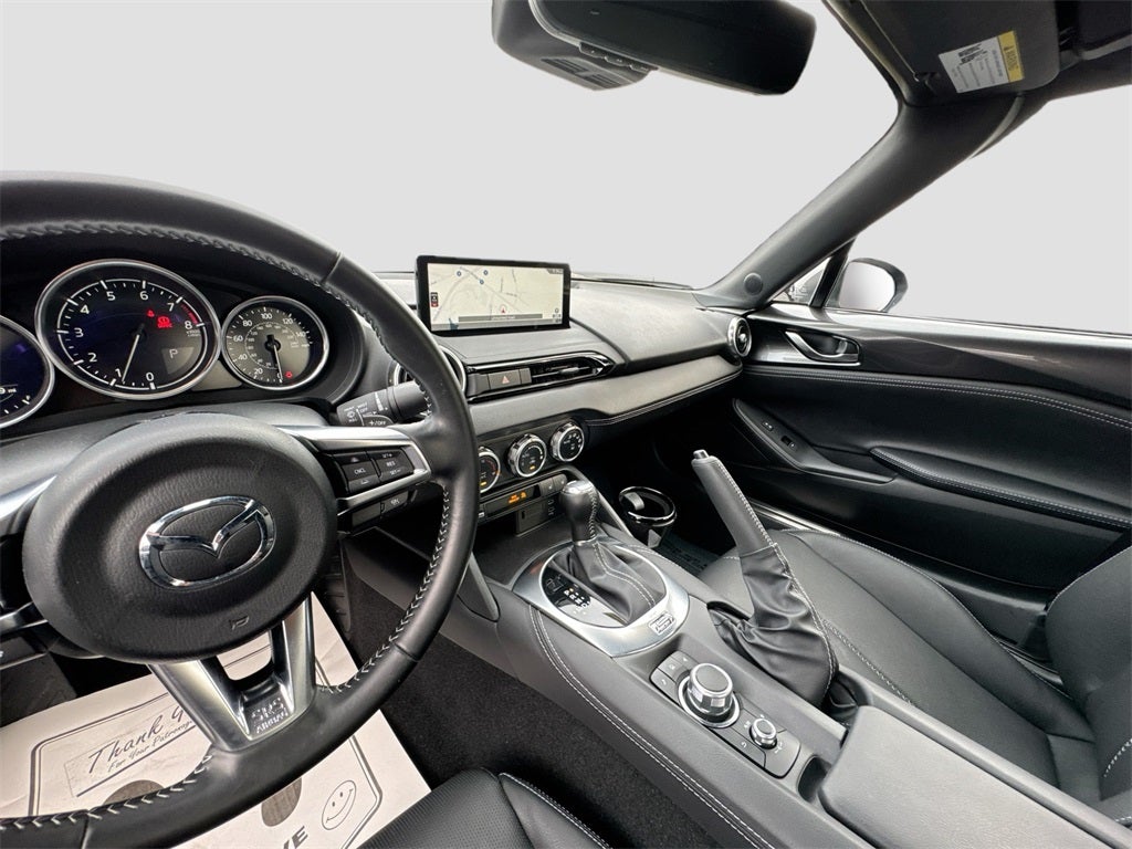 2024 Mazda Mazda MX-5 Miata RF Grand Touring